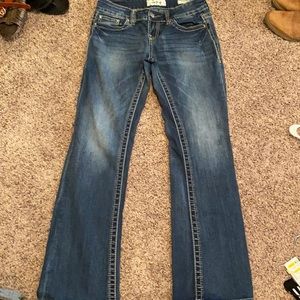Day trip jeans